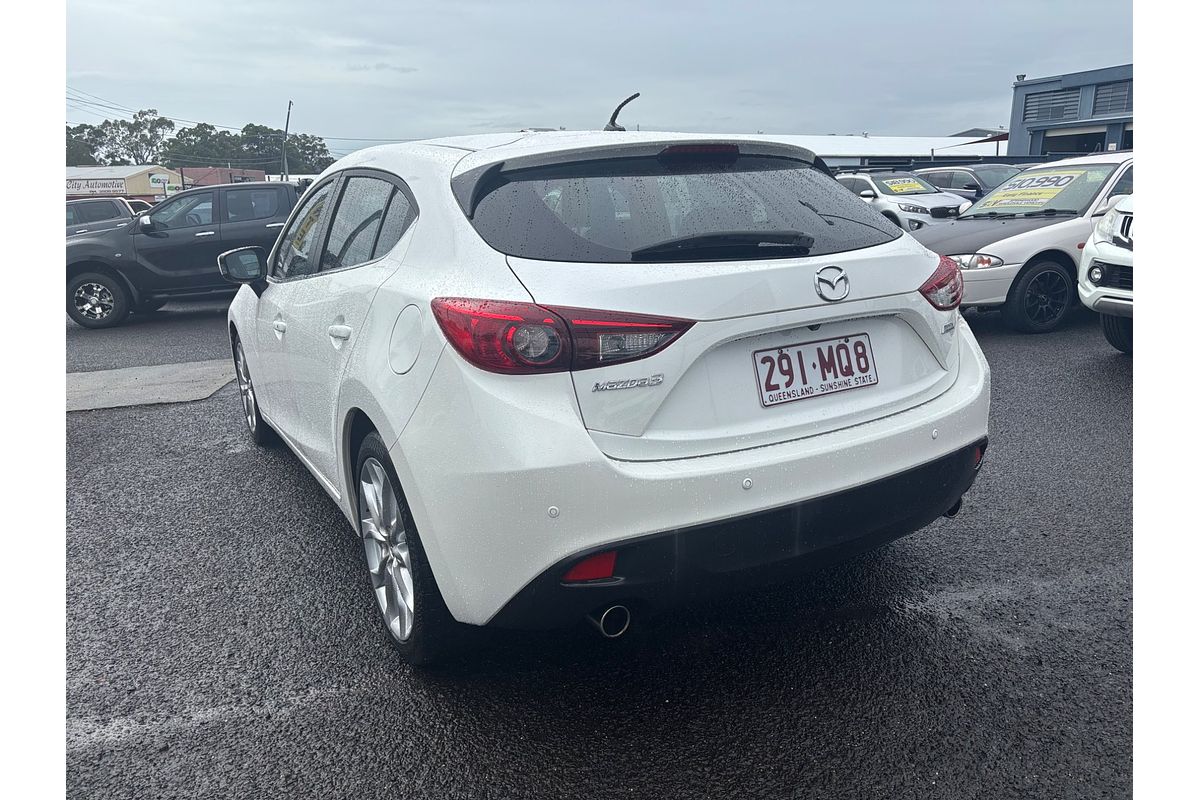 2015 Mazda 3 SP25 BM Series