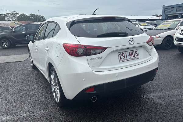 2015 Mazda 3 SP25 BM Series