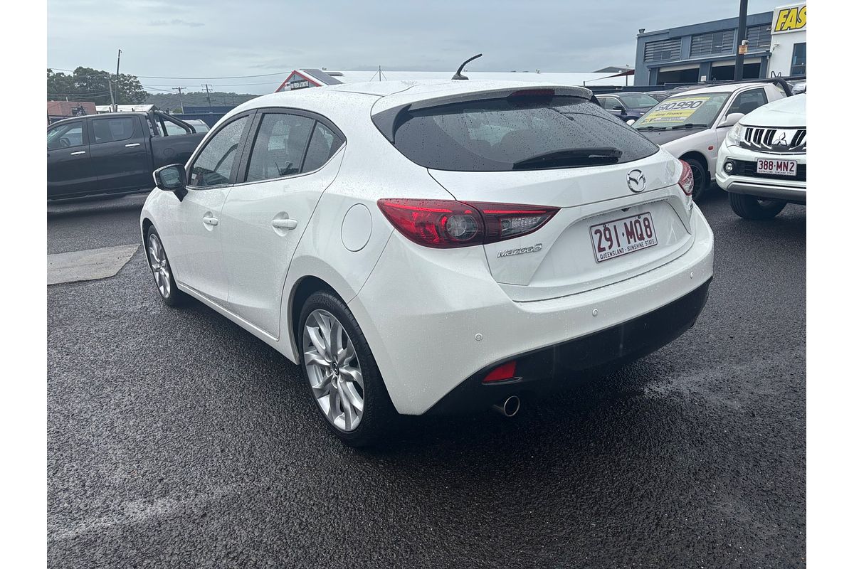 2015 Mazda 3 SP25 BM Series
