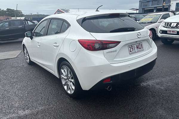 2015 Mazda 3 SP25 BM Series