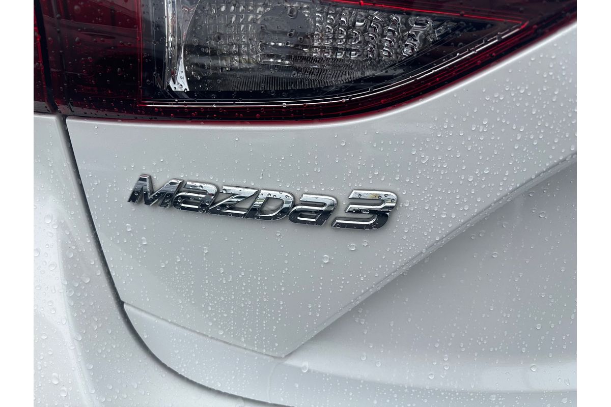 2015 Mazda 3 SP25 BM Series