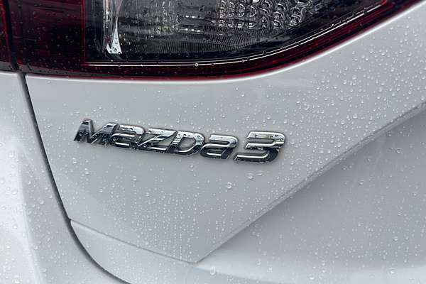 2015 Mazda 3 SP25 BM Series
