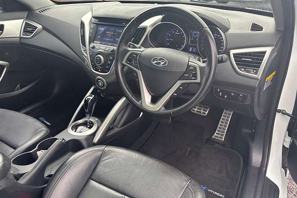 2012 Hyundai Veloster + FS2