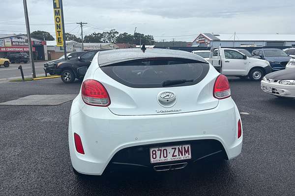 2012 Hyundai Veloster + FS2