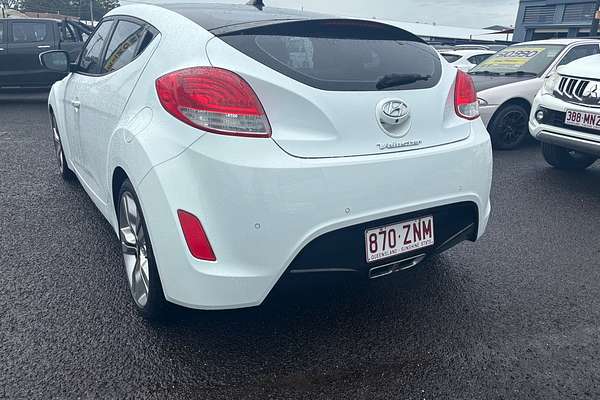 2012 Hyundai Veloster + FS2