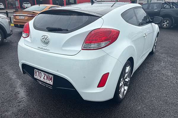 2012 Hyundai Veloster + FS2