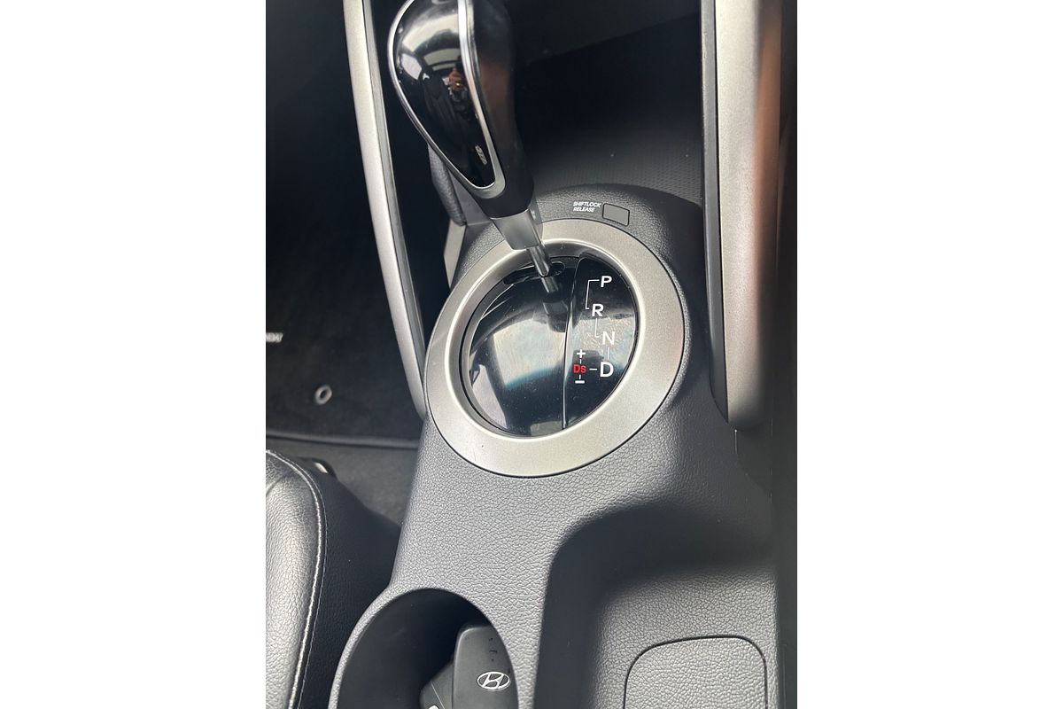2012 Hyundai Veloster + FS2