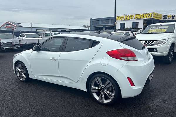 2012 Hyundai Veloster + FS2