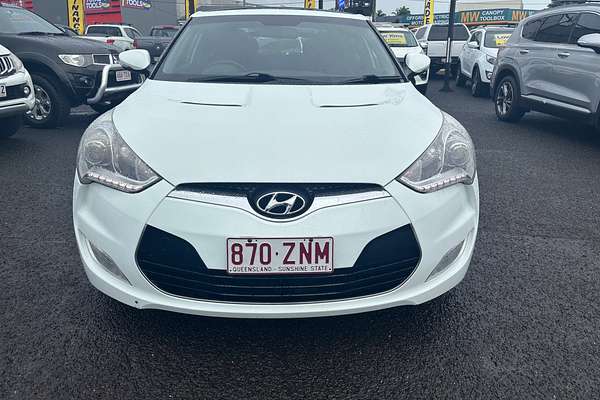 2012 Hyundai Veloster + FS2