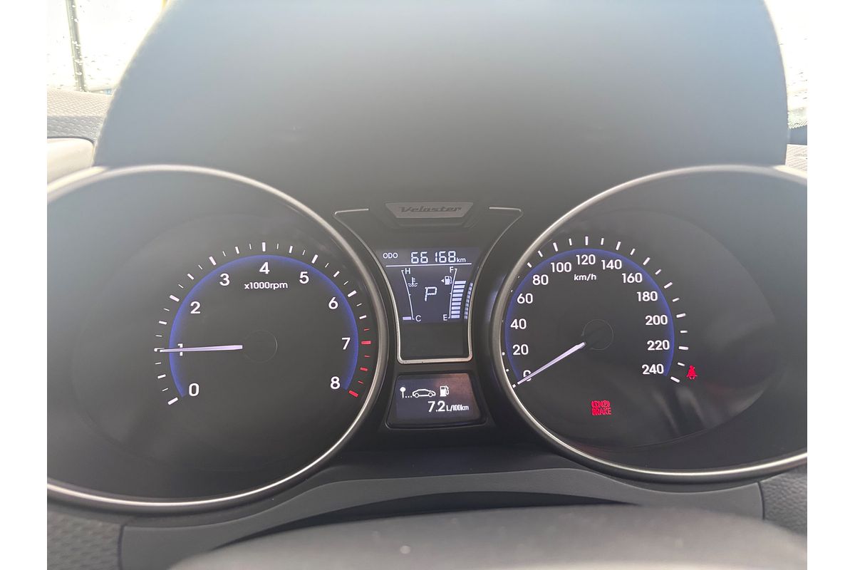 2012 Hyundai Veloster + FS2