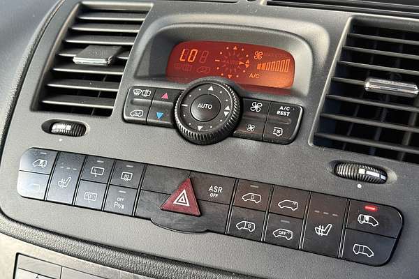 2013 Mercedes-Benz Viano BlueEFFICIENCY 639