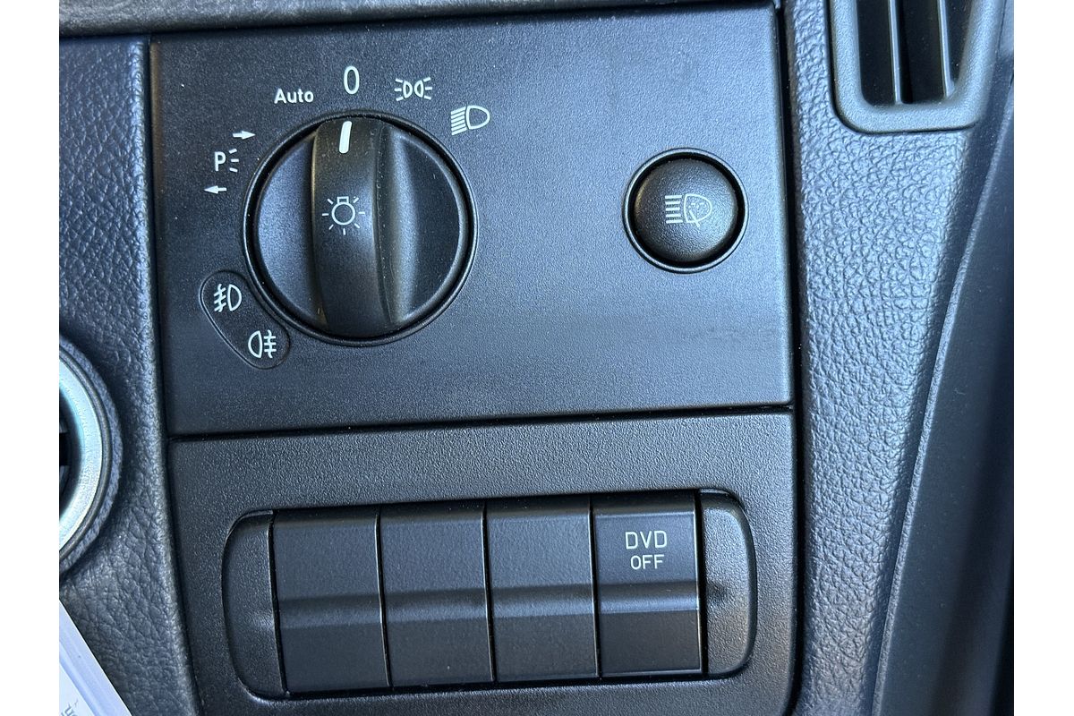 2013 Mercedes-Benz Viano BlueEFFICIENCY 639