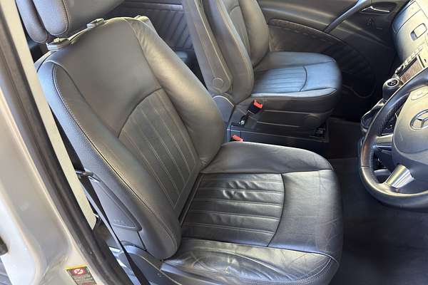2013 Mercedes-Benz Viano BlueEFFICIENCY 639