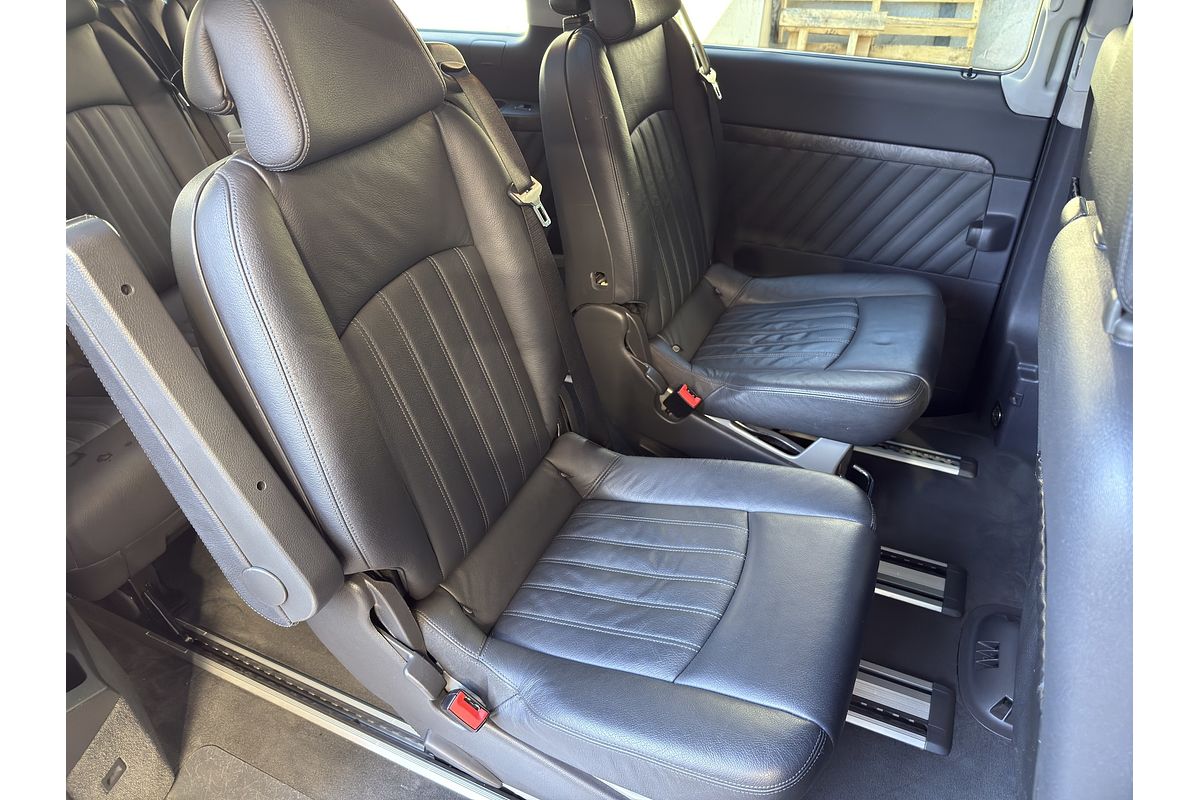 2013 Mercedes-Benz Viano BlueEFFICIENCY 639