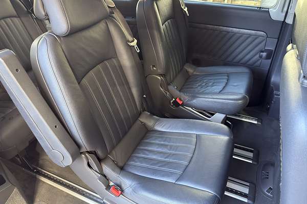 2013 Mercedes-Benz Viano BlueEFFICIENCY 639