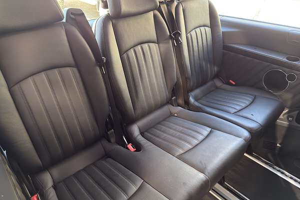 2013 Mercedes-Benz Viano BlueEFFICIENCY 639
