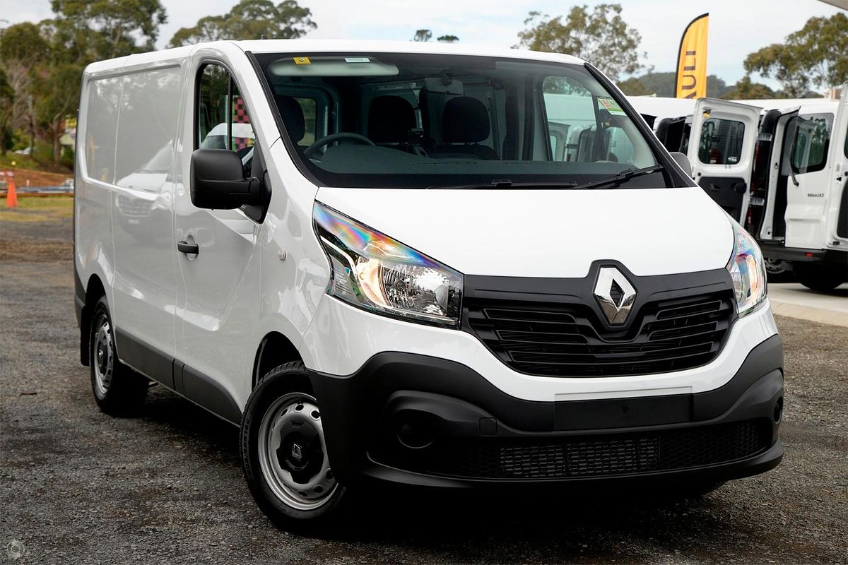 2016 Renault Trafic 66KW X82 SWB
