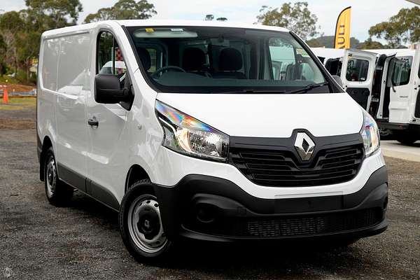 2016 Renault Trafic 66KW X82 SWB