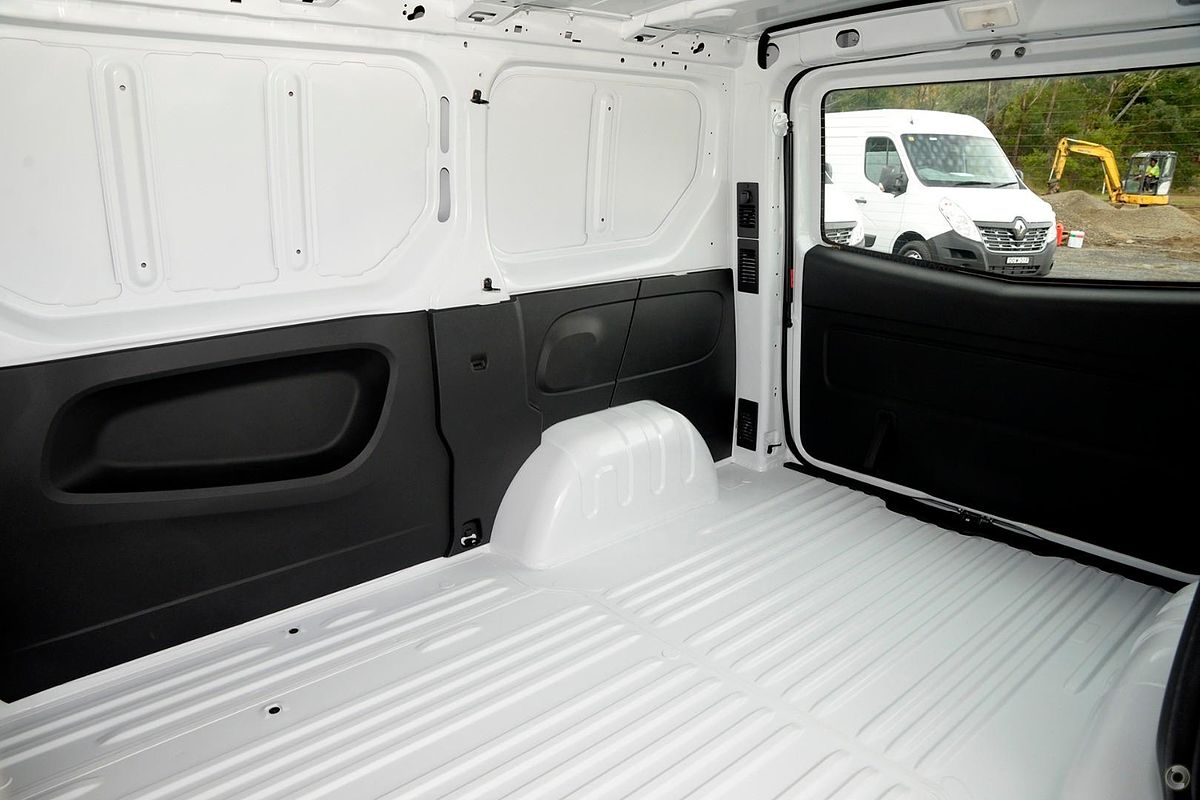 2016 Renault Trafic 66KW X82 SWB