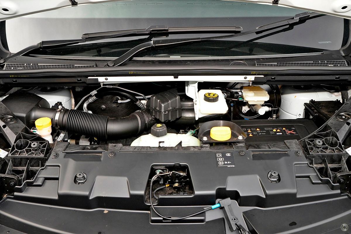 2016 Renault Trafic 66KW X82 SWB