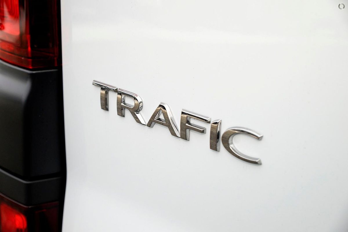 2016 Renault Trafic 66KW X82 SWB