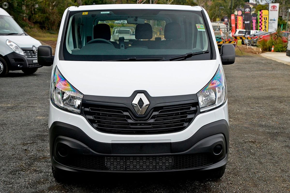 2016 Renault Trafic 66KW X82 SWB