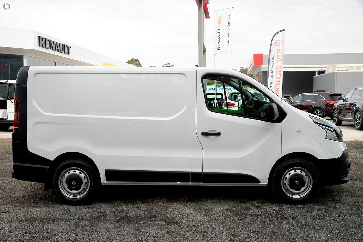2016 Renault Trafic 66KW X82 SWB