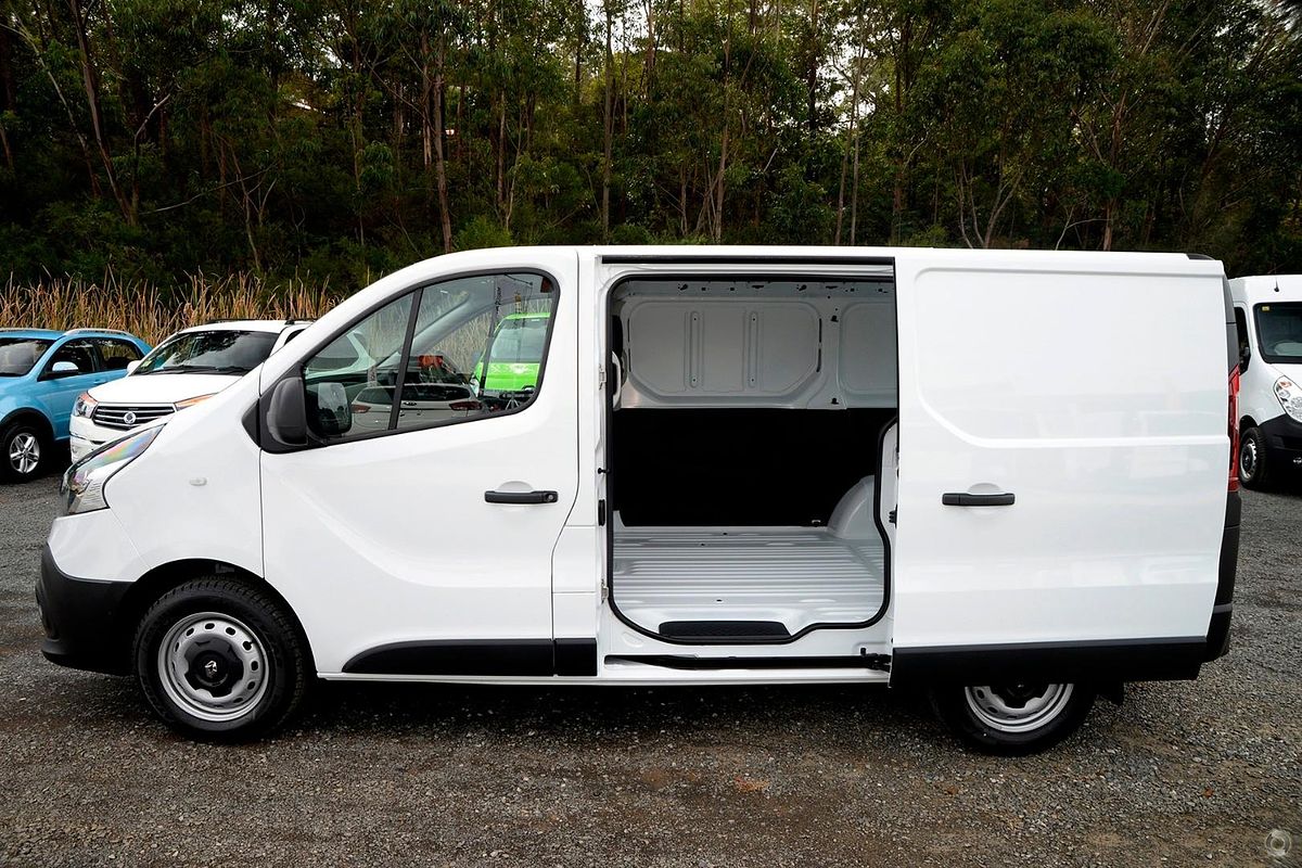2016 Renault Trafic 66KW X82 SWB
