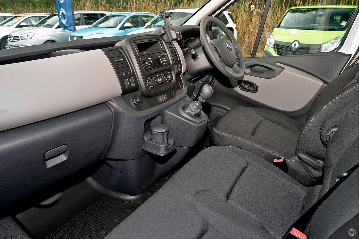 2016 Renault Trafic 66KW X82 SWB
