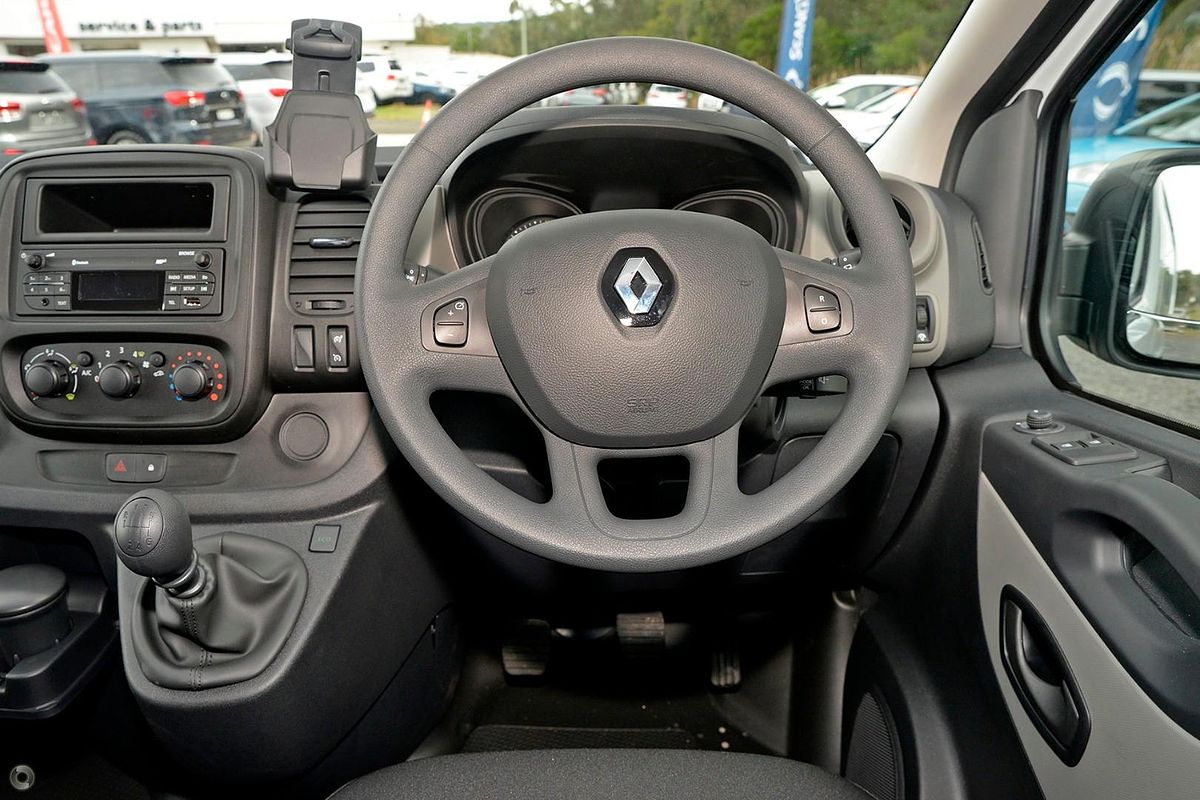 2016 Renault Trafic 66KW X82 SWB
