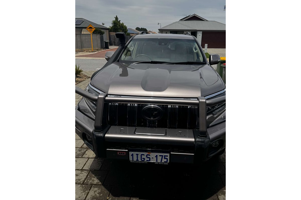 2022 Toyota Landcruiser Prado VX GDJ150R