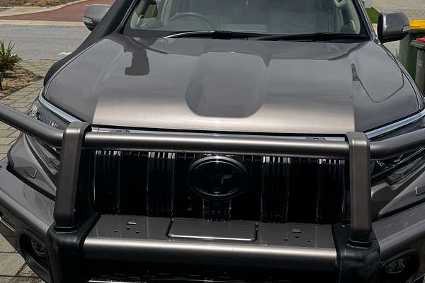 2022 Toyota Landcruiser Prado VX GDJ150R