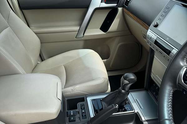 2022 Toyota Landcruiser Prado VX GDJ150R
