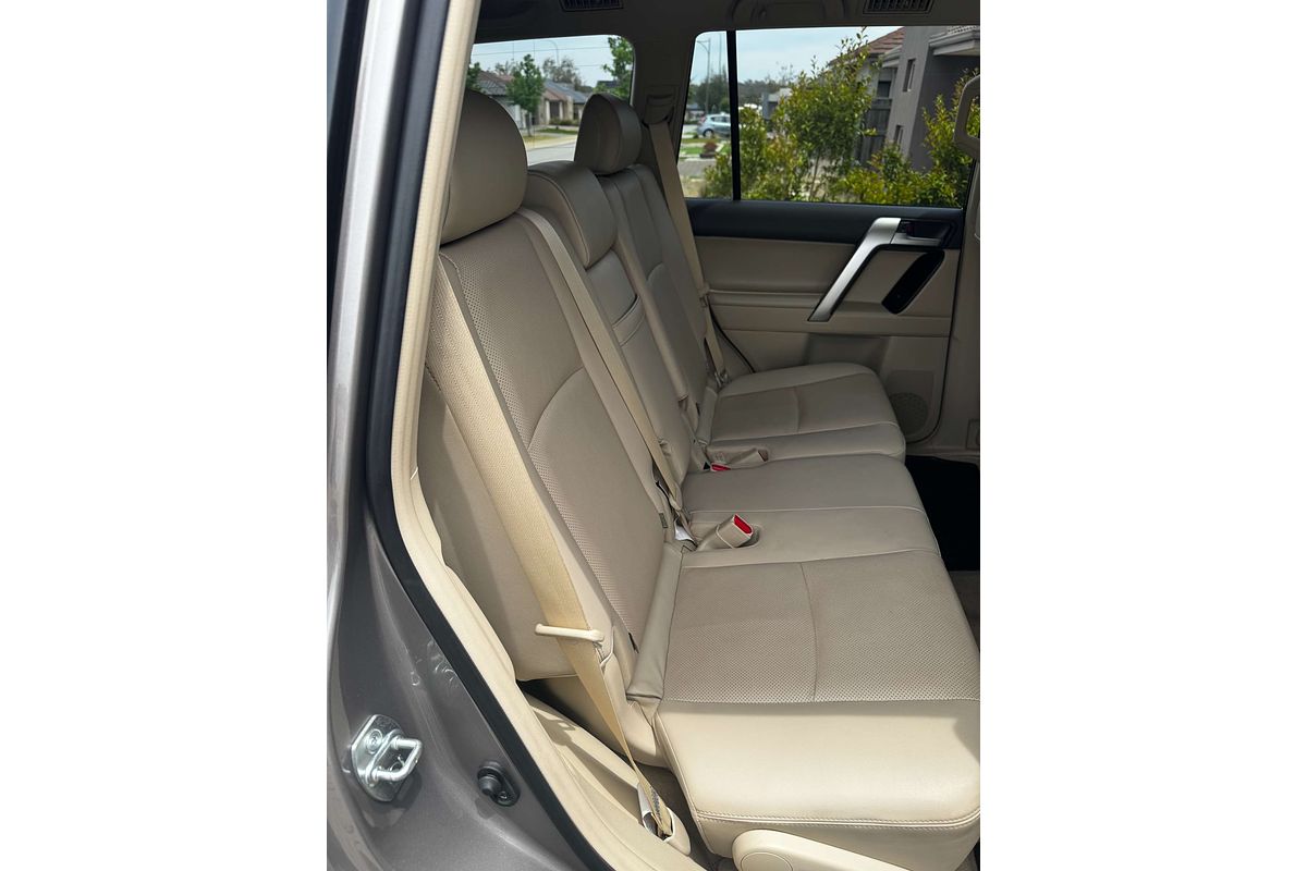 2022 Toyota Landcruiser Prado VX GDJ150R