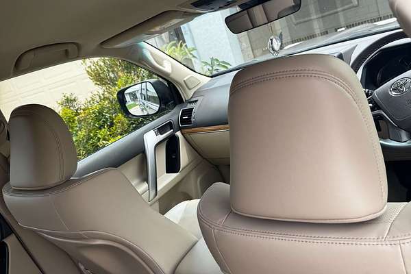 2022 Toyota Landcruiser Prado VX GDJ150R