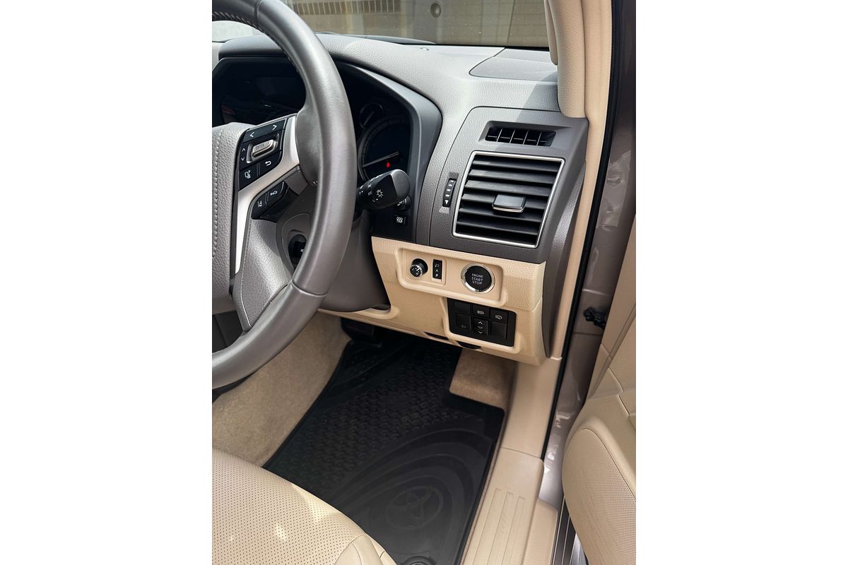 2022 Toyota Landcruiser Prado VX GDJ150R