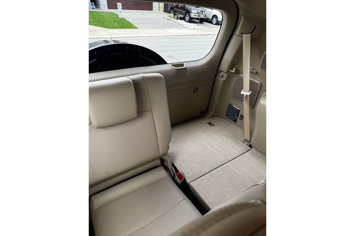 2022 Toyota Landcruiser Prado VX GDJ150R