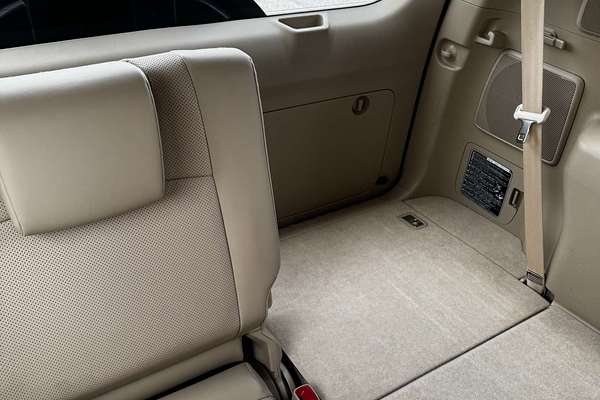 2022 Toyota Landcruiser Prado VX GDJ150R