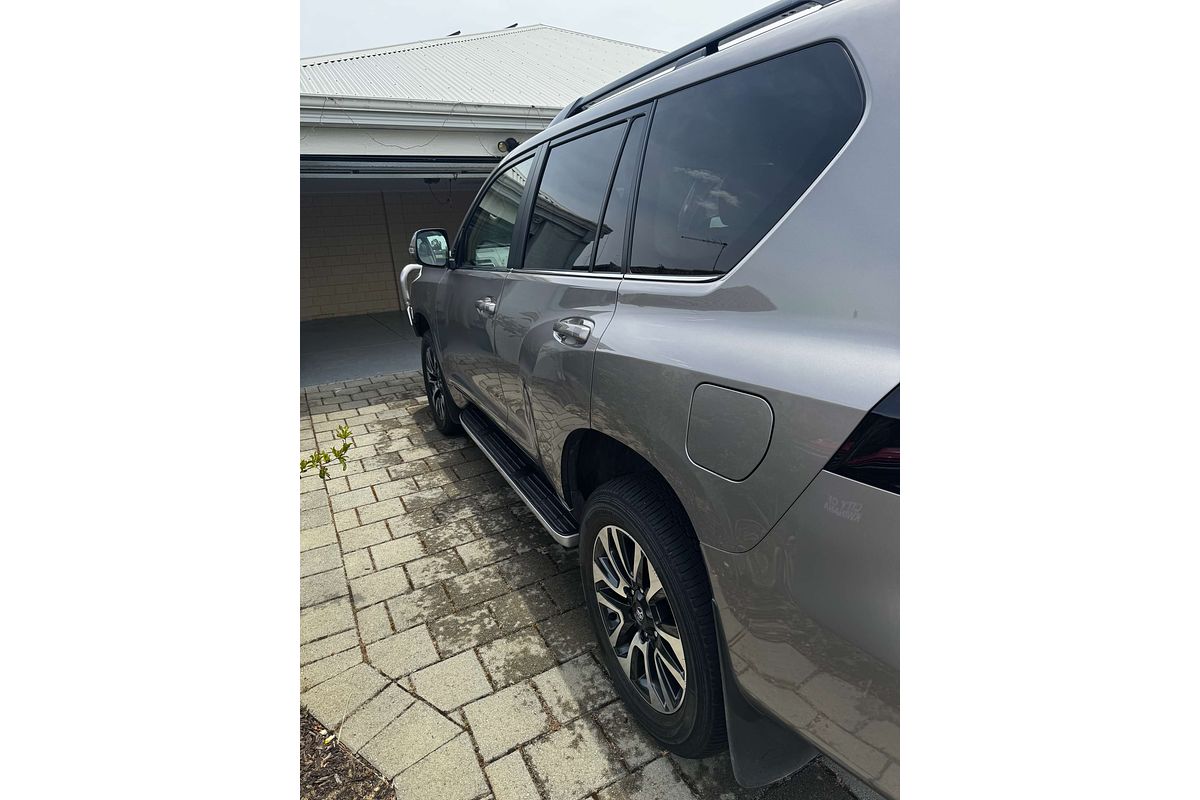 2022 Toyota Landcruiser Prado VX GDJ150R