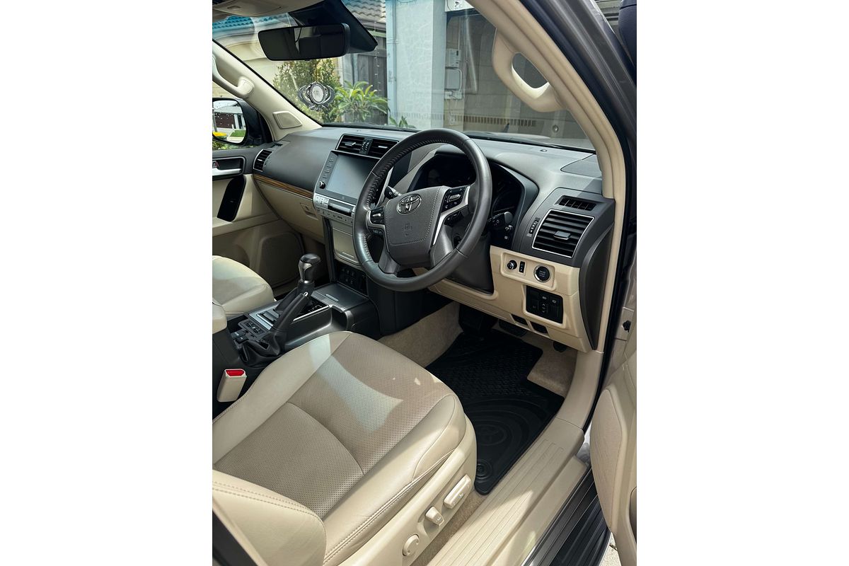 2022 Toyota Landcruiser Prado VX GDJ150R