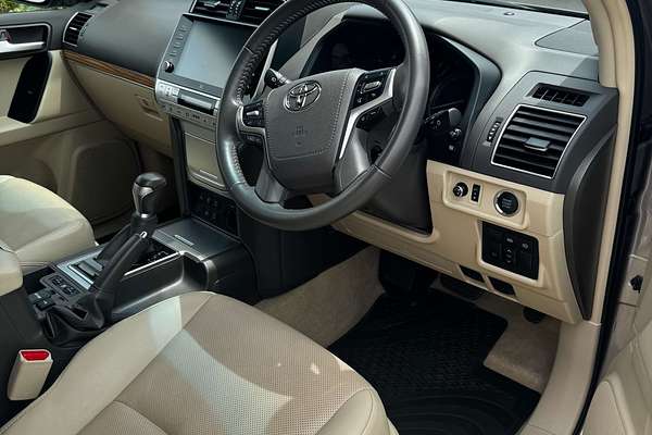 2022 Toyota Landcruiser Prado VX GDJ150R