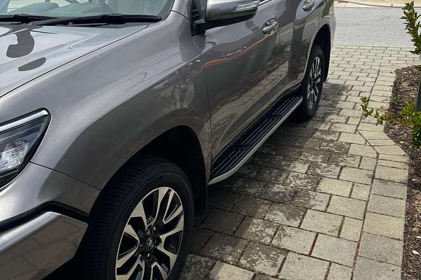 2022 Toyota Landcruiser Prado VX GDJ150R