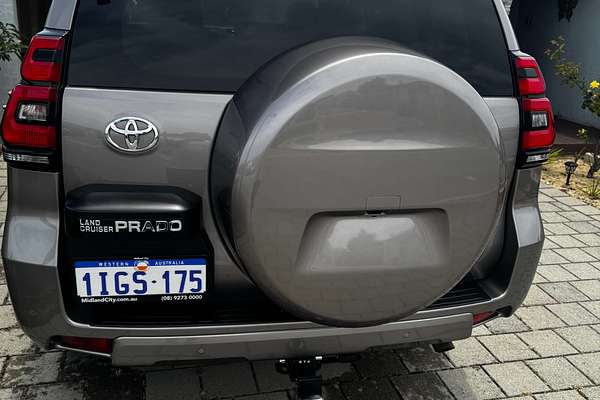 2022 Toyota Landcruiser Prado VX GDJ150R