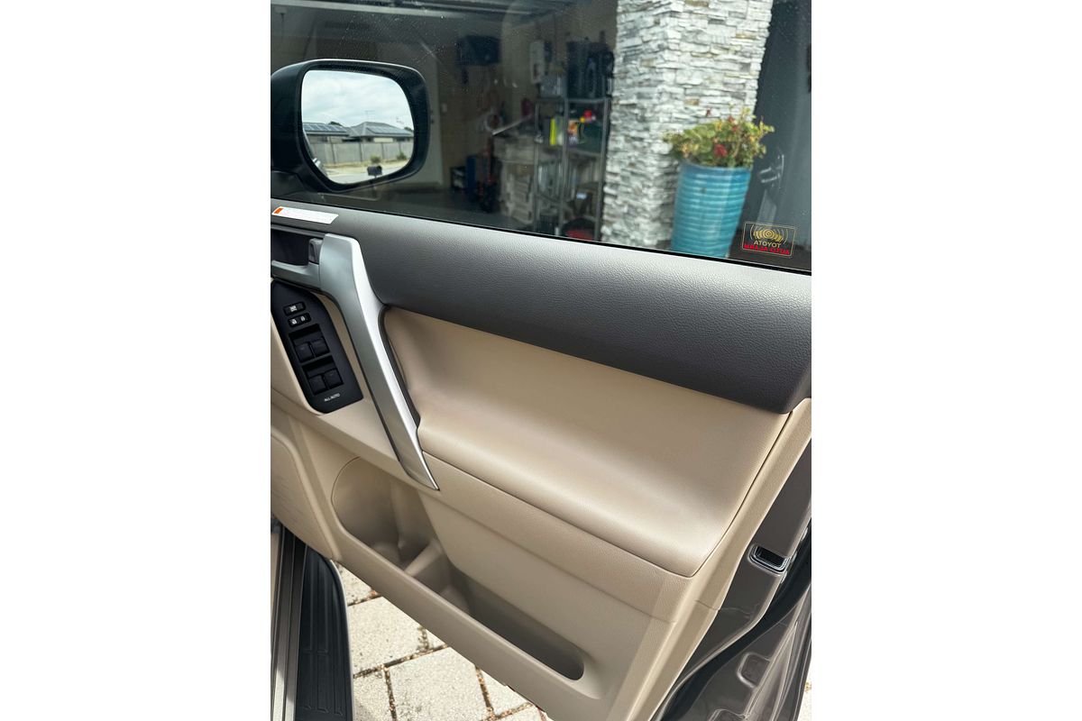 2022 Toyota Landcruiser Prado VX GDJ150R
