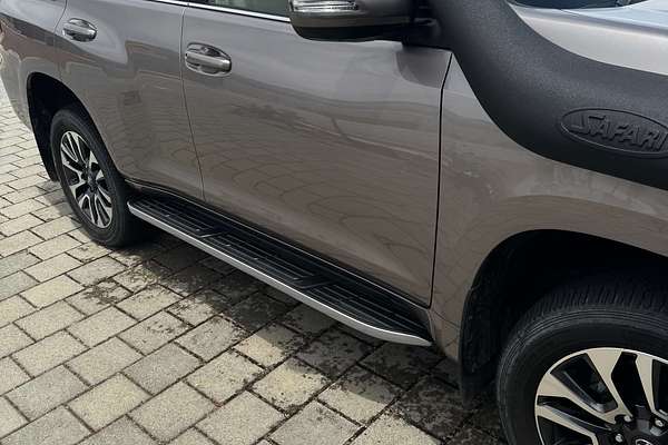 2022 Toyota Landcruiser Prado VX GDJ150R