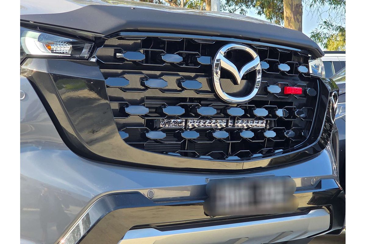 2025 Mazda BT-50 SP TF 4X4