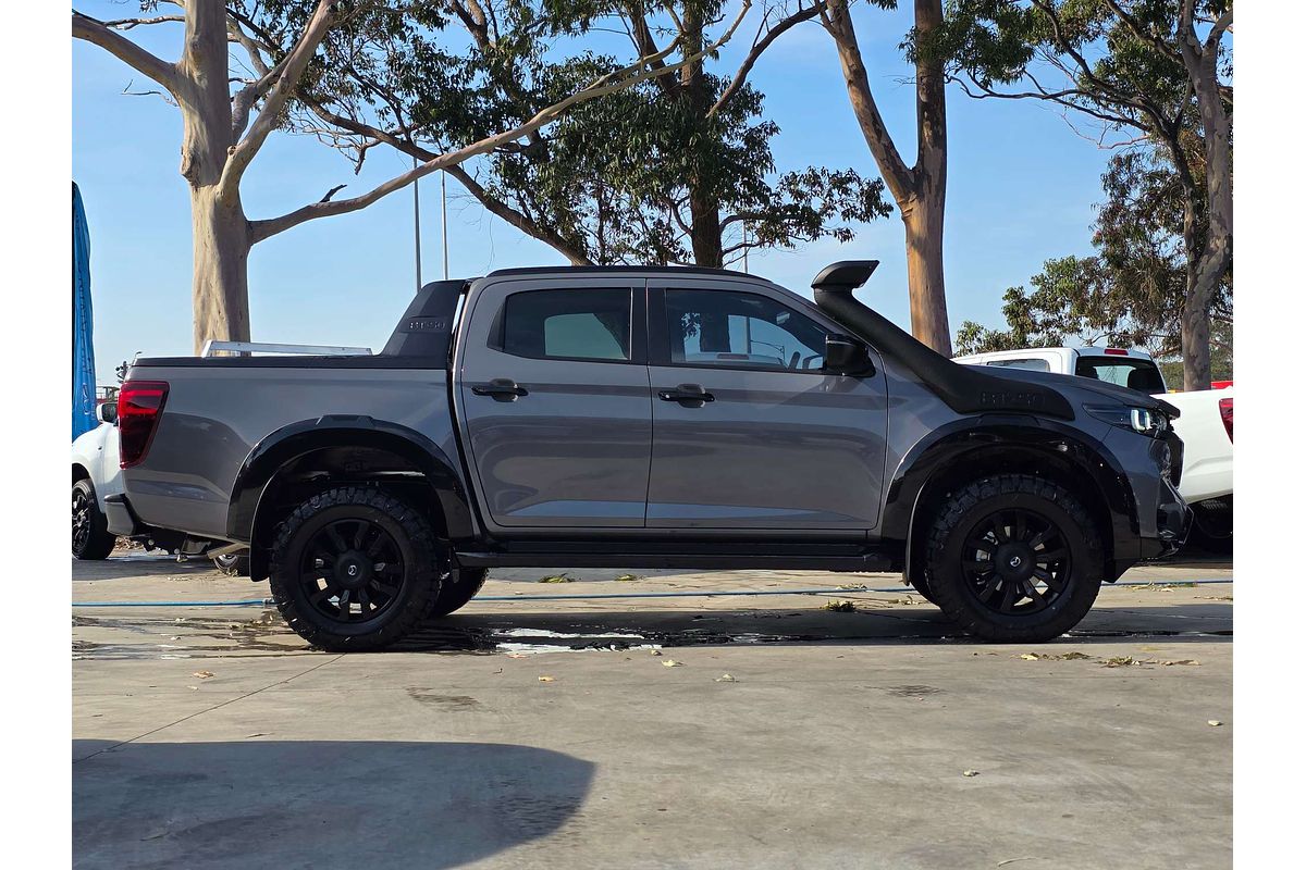 2025 Mazda BT-50 SP TF 4X4