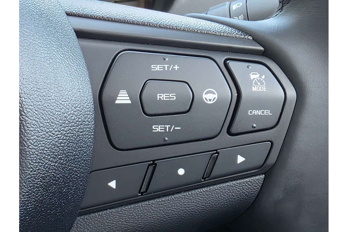 2025 Mazda BT-50 SP TF 4X4