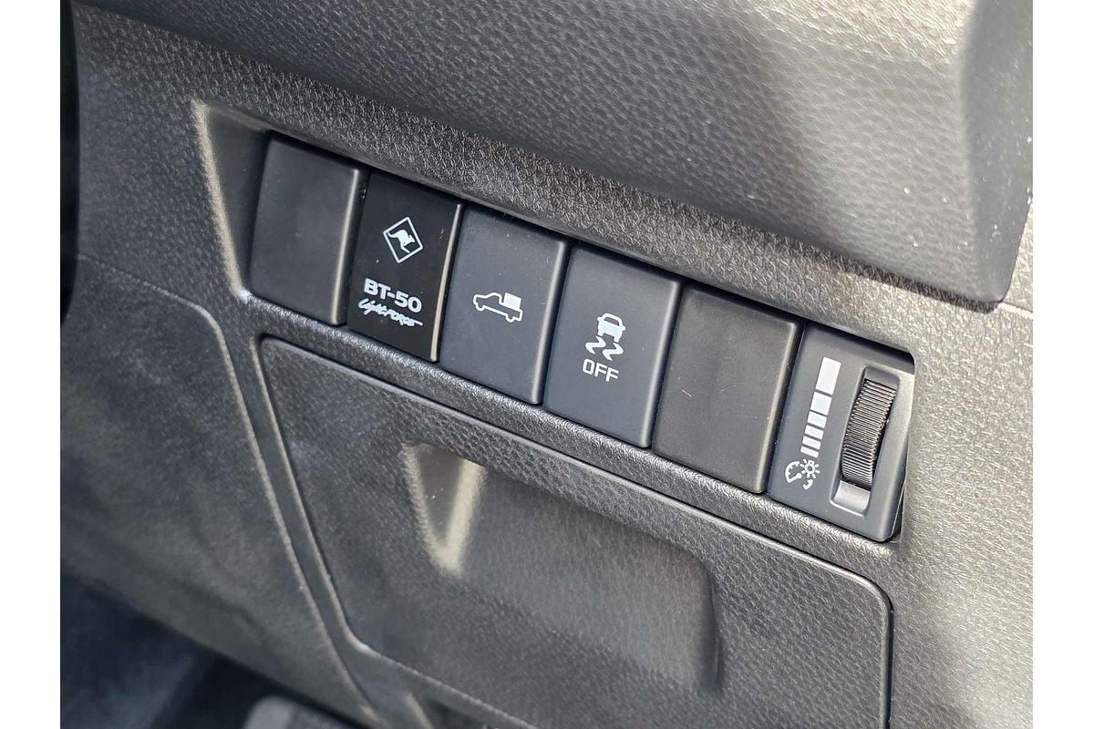 2025 Mazda BT-50 SP TF 4X4