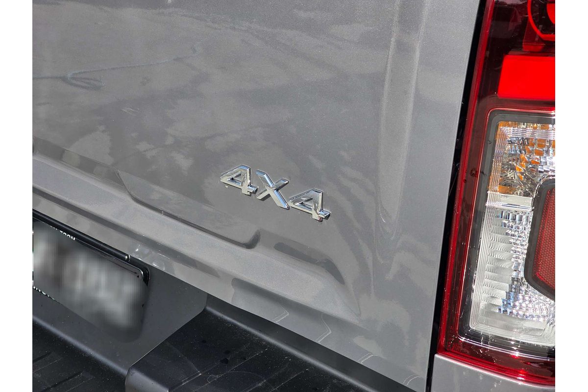 2025 Mazda BT-50 SP TF 4X4